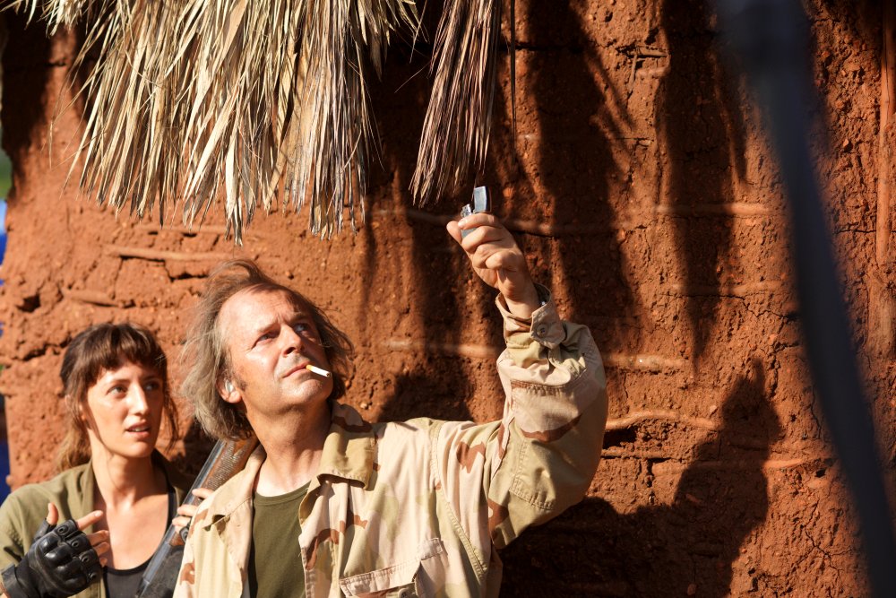 Photo from the movie Bacurau