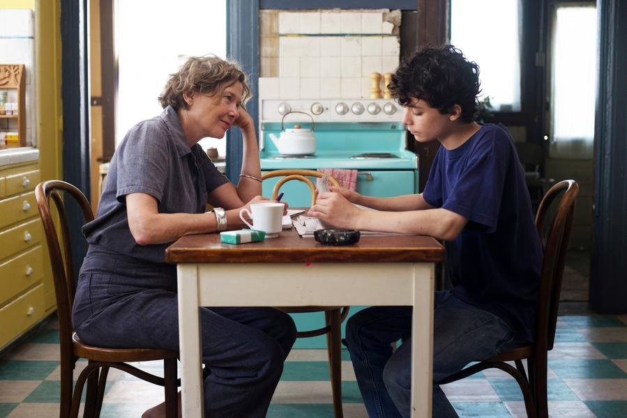 Photo from the movie 20th Century Women