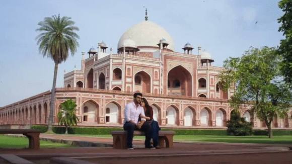 Photo from the movie 2 States