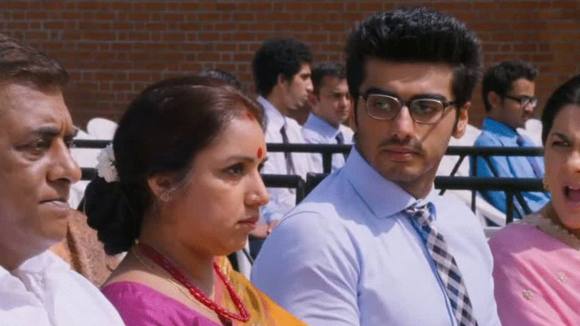Photo from the movie 2 States