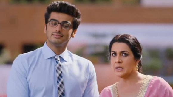 Photo from the movie 2 States