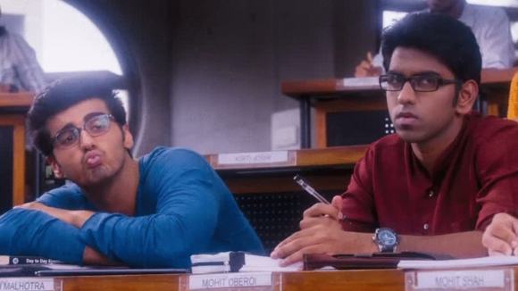 Photo from the movie 2 States