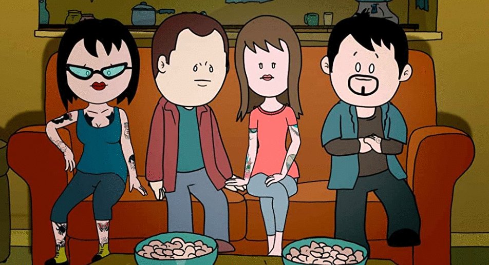 Photo from the movie Lava