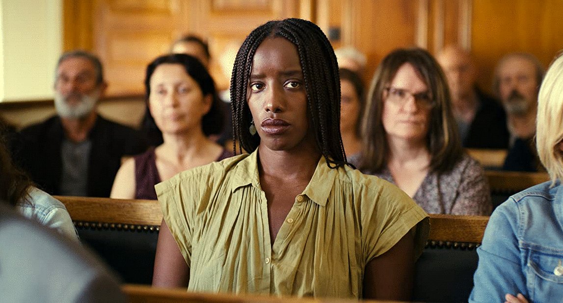 Photo from the movie Saint Omer