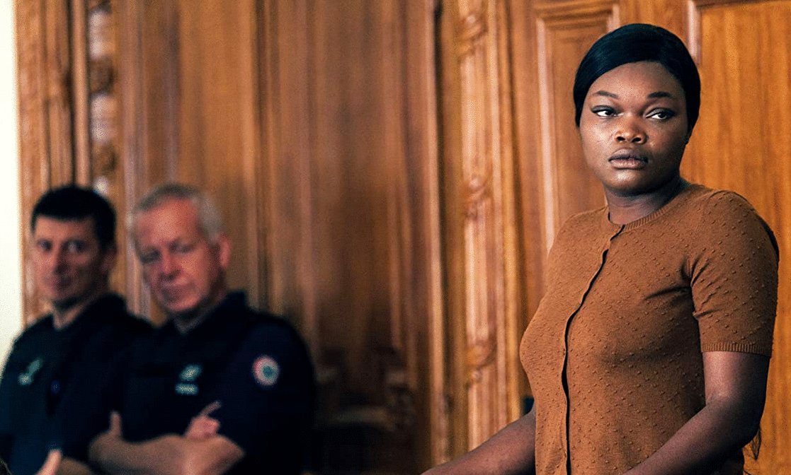 Photo from the movie Saint Omer