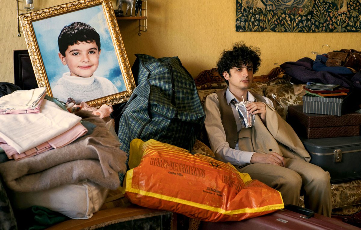 Photo from the movie A Nice Jewish Boy