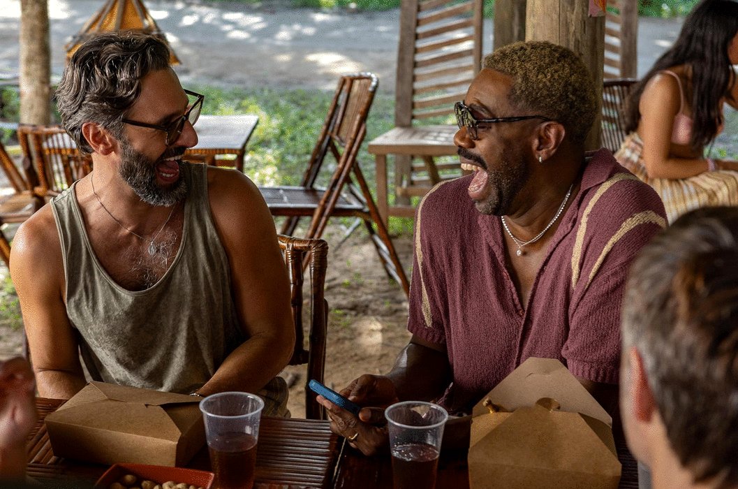 Photo from the movie The Four Seasons