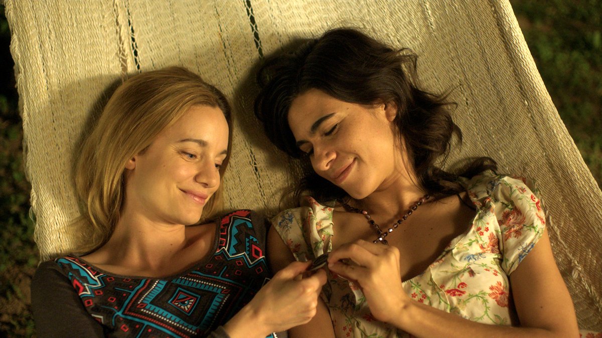 Photo from the movie Apapacho