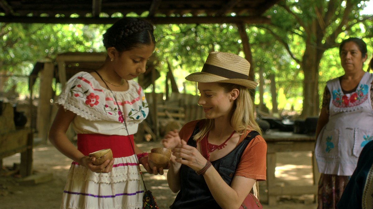 Photo from the movie Apapacho