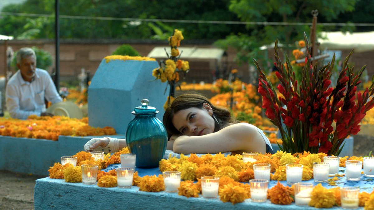 Photo from the movie Apapacho