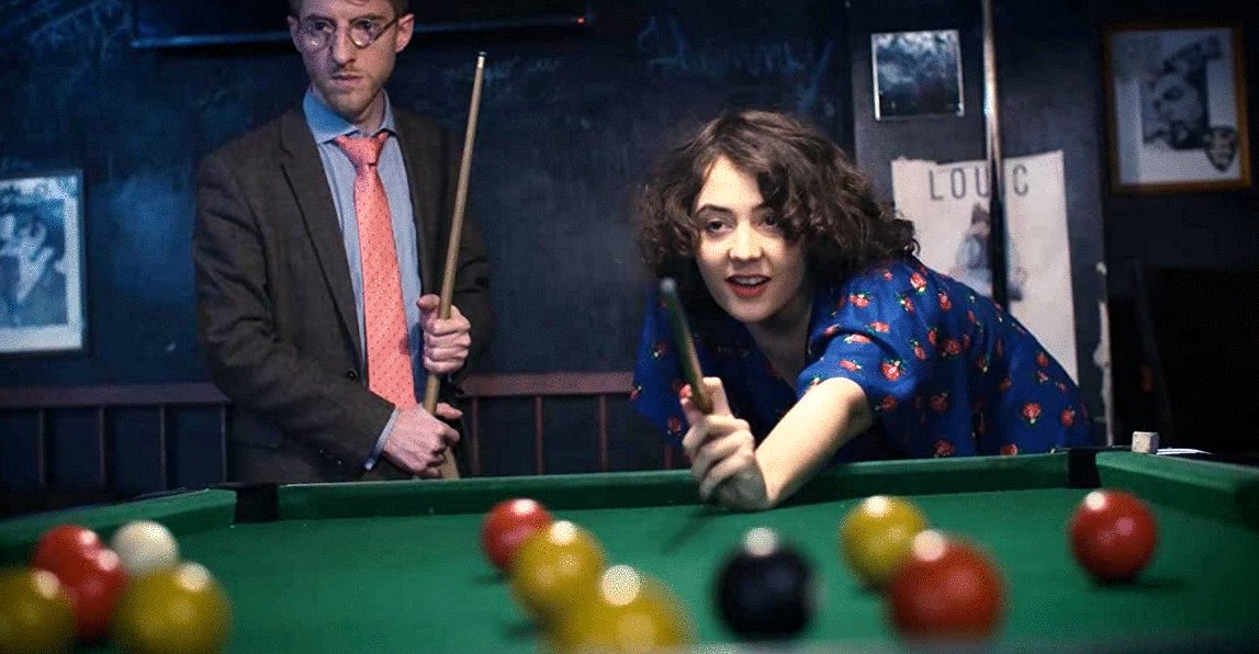 Photo from the movie Swing Rendez-vous