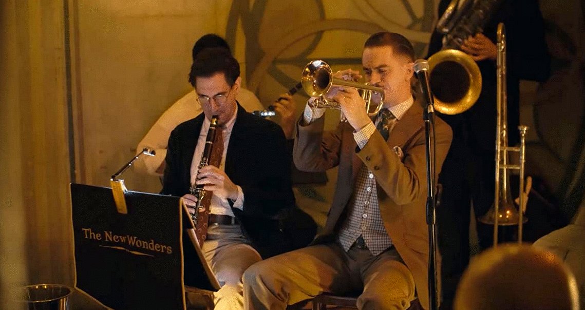 Photo from the movie Swing Rendez-vous