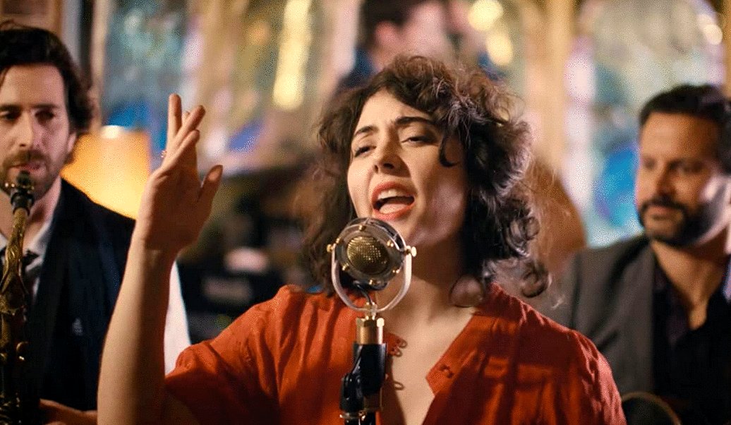 Photo from the movie Swing Rendez-vous