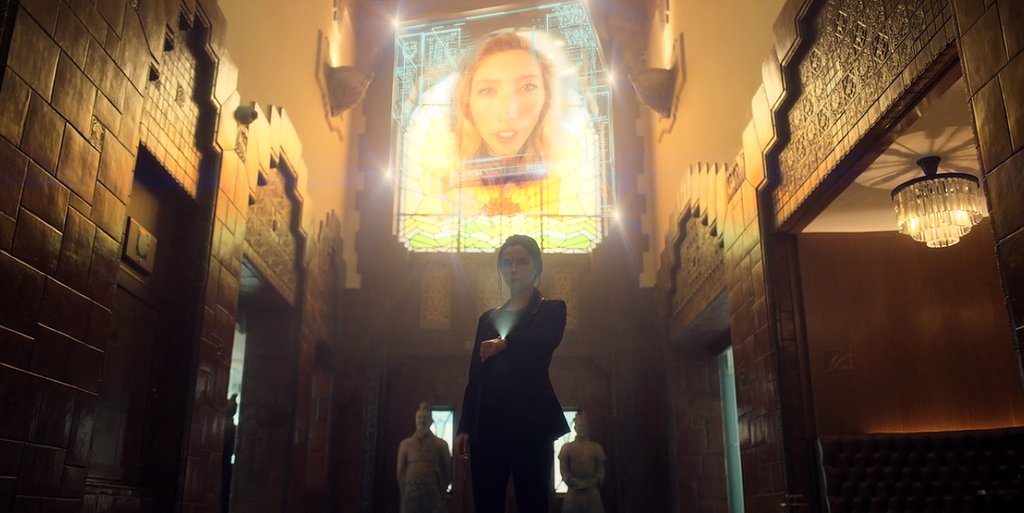 Photo from the movie Altered Carbon