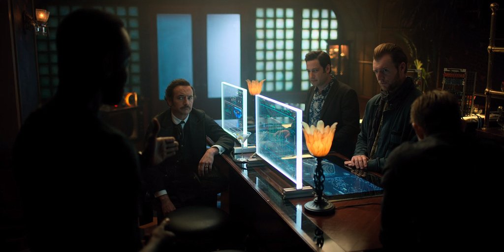 Photo from the movie Altered Carbon