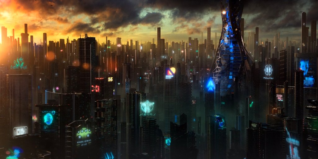 Photo from the movie Altered Carbon
