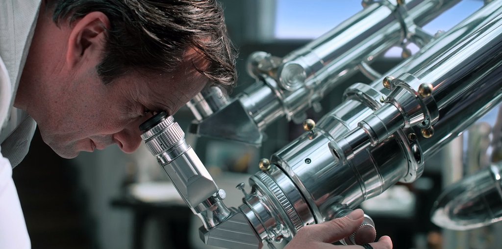 Photo from the movie Altered Carbon