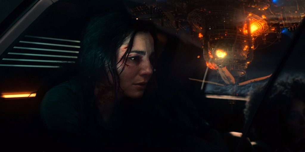 Photo from the movie Altered Carbon