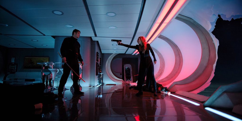 Photo from the movie Altered Carbon