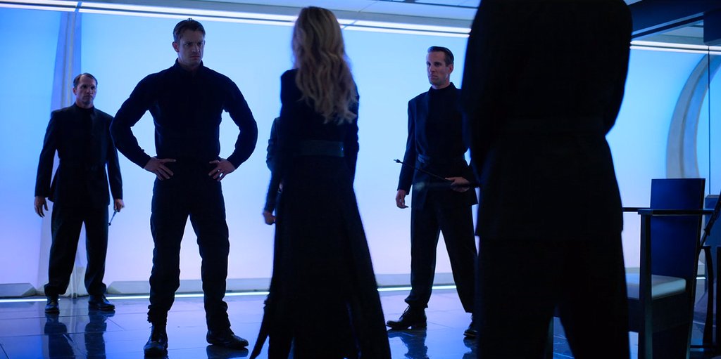 Photo from the movie Altered Carbon