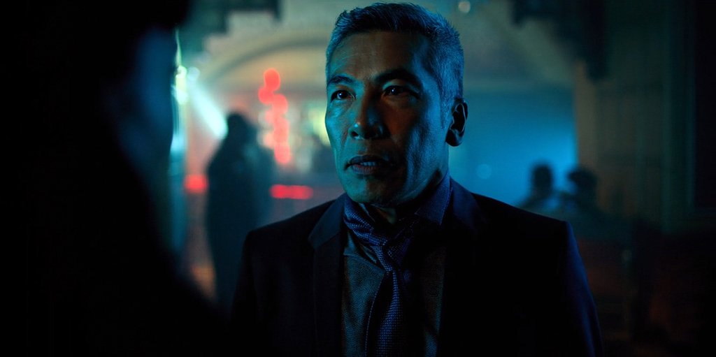 Photo from the movie Altered Carbon