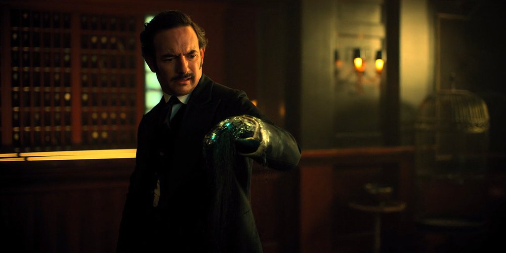 Photo from the movie Altered Carbon