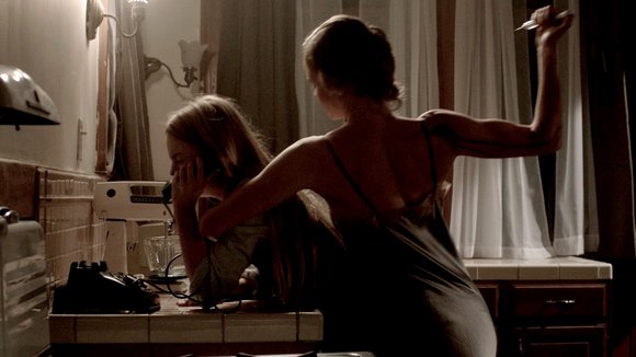 Photo from the movie Amnesiac