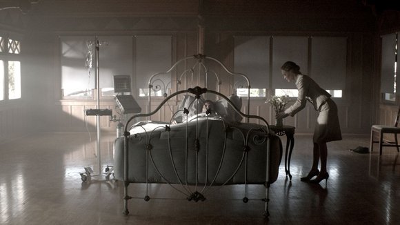 Photo from the movie Amnesiac