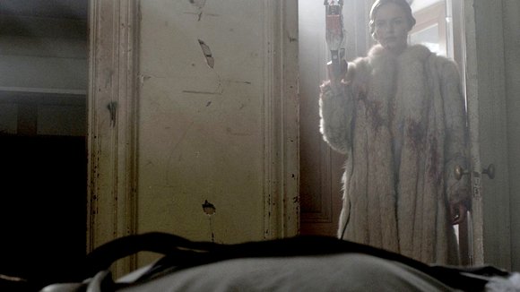 Photo from the movie Amnesiac