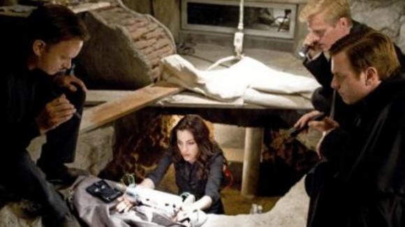 Photo from the movie Angels & Demons