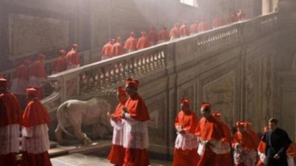 Photo from the movie Angels & Demons