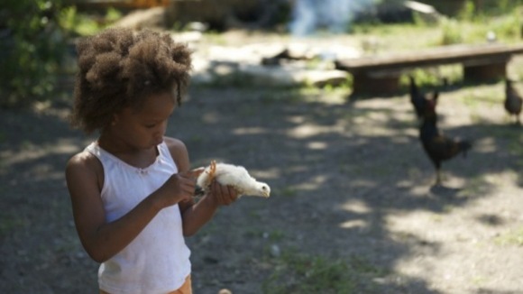 Photo from the movie Beasts of the Southern Wild