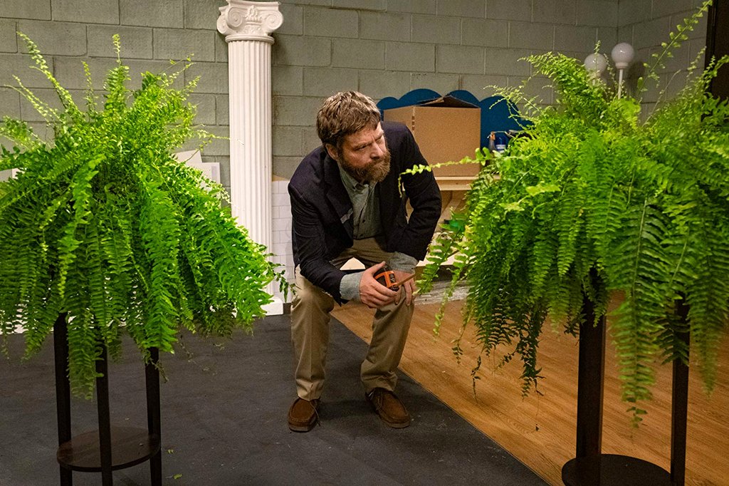 Photo from the movie Between Two Ferns: The Movie