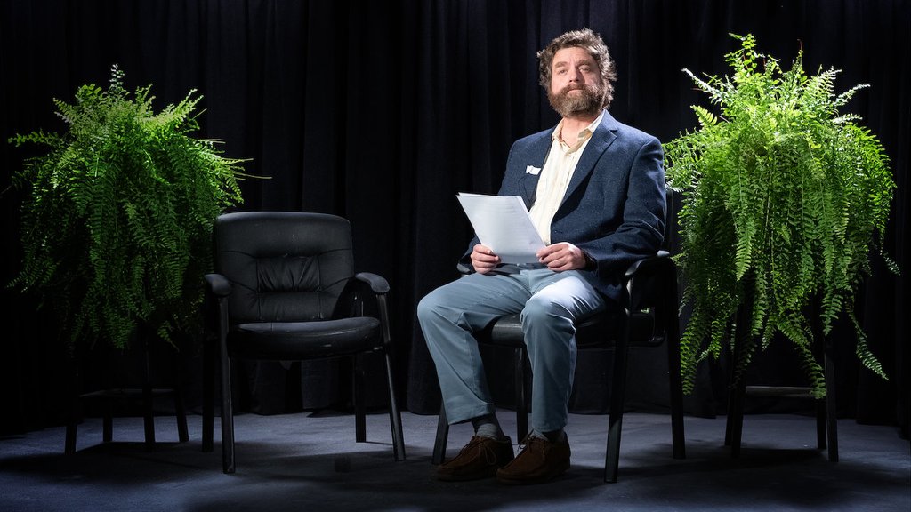 Photo from the movie Between Two Ferns: The Movie