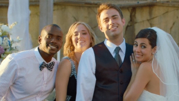 Photo from the movie Divorce Invitation