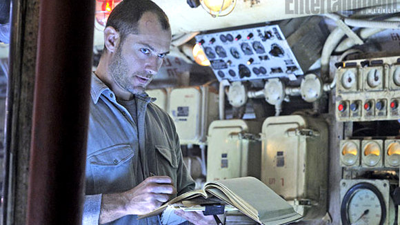 Photo from the movie Black Sea