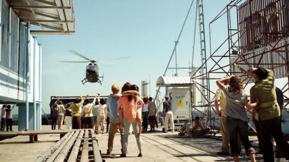 Photo from the movie No Escape