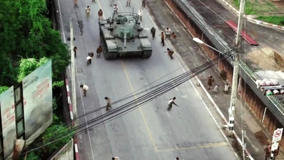 Photo from the movie No Escape