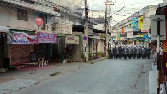 Photo from the movie No Escape