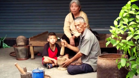 Photo from the movie No Escape