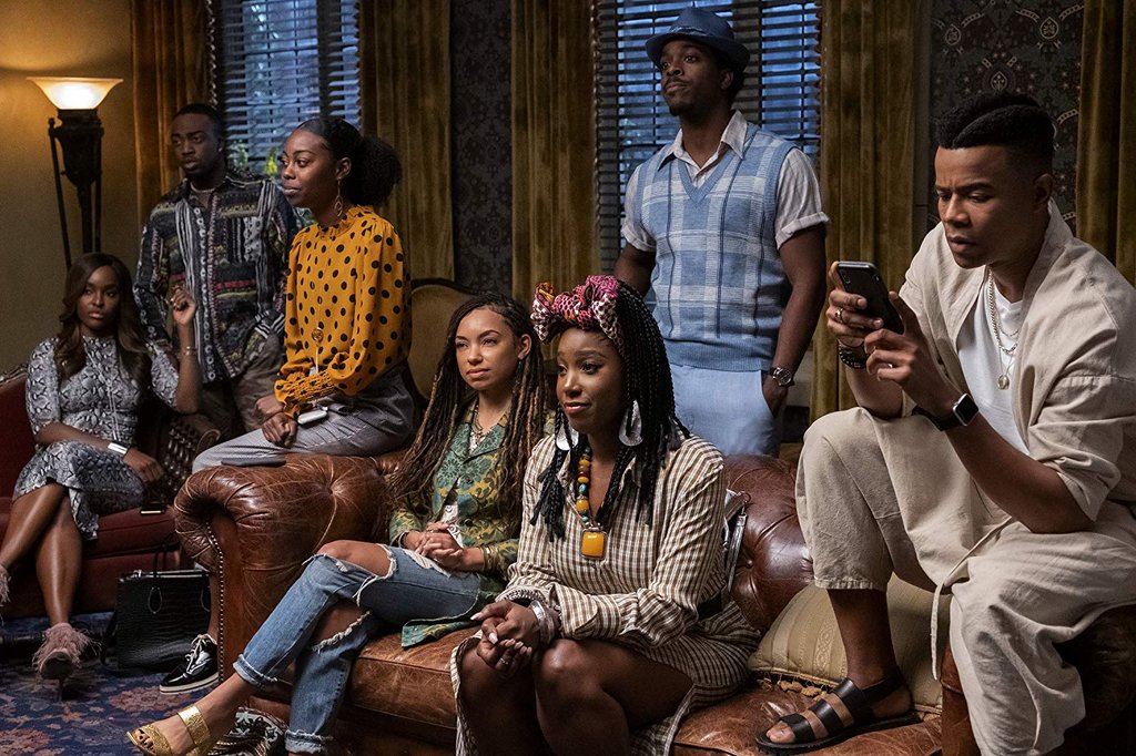 Photo from the movie Dear White People