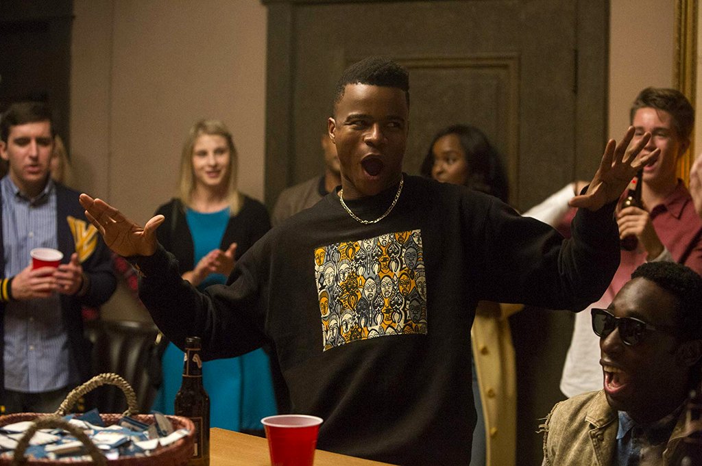Photo from the movie Dear White People