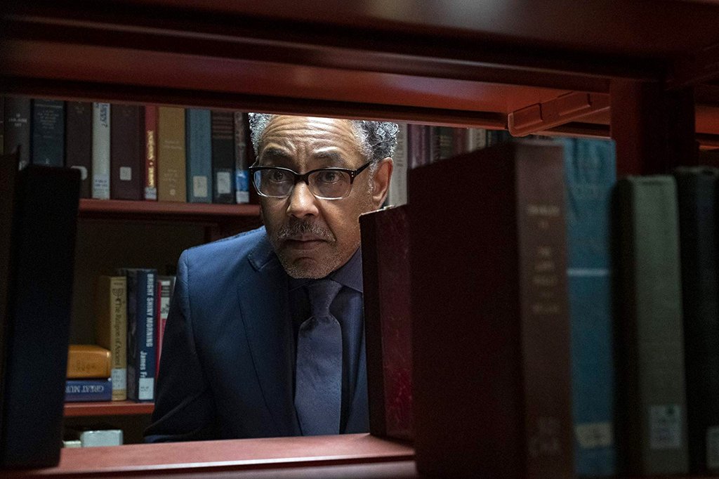 Photo from the movie Dear White People