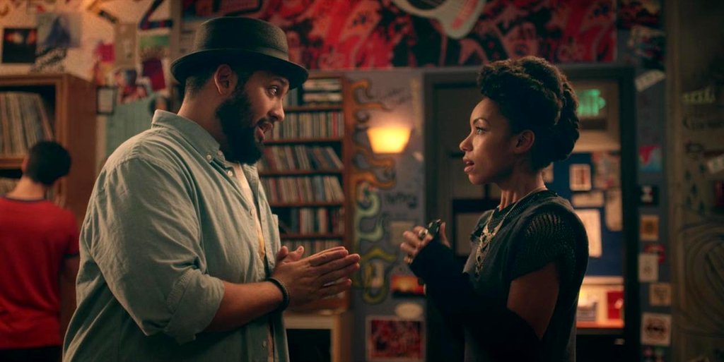 Photo from the movie Dear White People