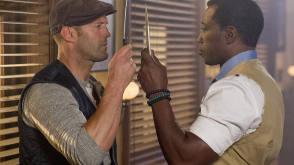 Photo from the movie The Expendables 3