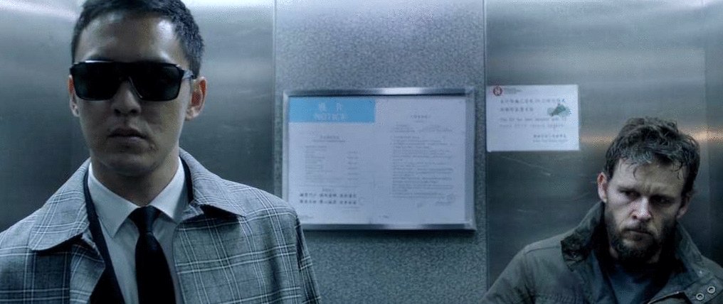 Photo from the movie Expired