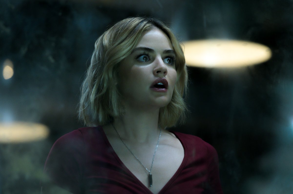 Photo from the movie Fantasy Island