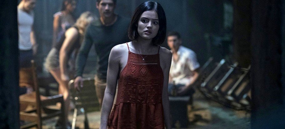 Photo from the movie Fantasy Island