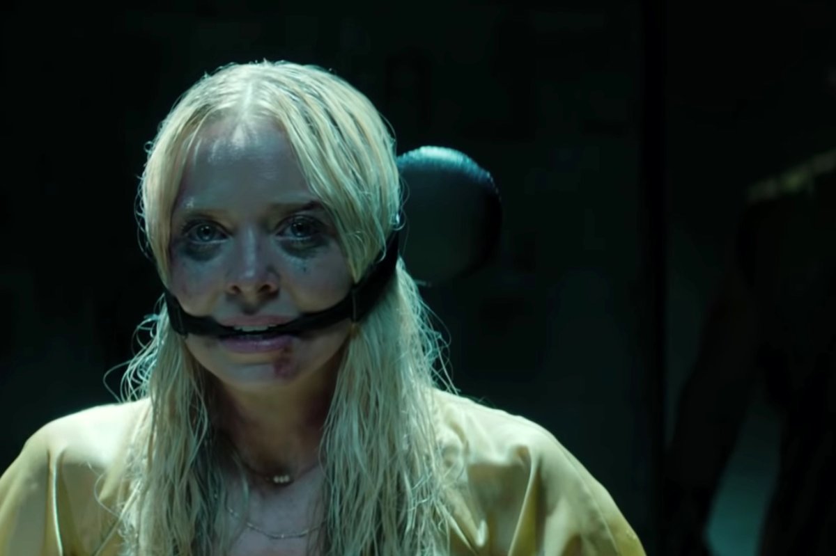 Photo from the movie Fantasy Island