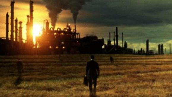 Photo from the movie Food, Inc.